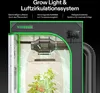VIVOSUN Growbox Complete Set - 60 x 60 x 160 cm 100 Watt Voir les images du produit 9