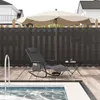 WOLTU 2 x Liegestuhl wetterfest, Gartenliege bis 150 kg, Produktbild-Vorschau 9