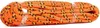Traxis Polypropyleen, 10m Orange/black 14mm Seil - Stark & Produktbild-Vorschau 1