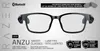 A product shot of Razer Anzu Smart Glasses with marketing text and icons. Podgląd zdjęcia produktu