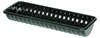 Stampo per sella di cervo RIESS 30x10cm smalto nero Anteprima dell’immagine prodotto 1