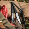 Böker Plus Snac Pac Black Campingbesteck Produktbild-Vorschau 7