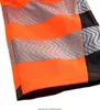 Warnschutz-Bundhose TENNESSEE leuchtorange/grau Größe 48 Produktbild-Vorschau 4