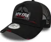 New Era Mesh Trucker Cap - MOTORSPORT Racing schwarz Produktbild-Vorschau 1