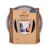 koziol 8339747, 1 Person(en), Mehrfarbig, Rund, 3 Stück(e) Produktbild-Vorschau 8