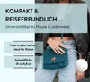 PARSA Beauty Essential Saugnapf-Spiegel in Champagner, Produktbild-Vorschau 6