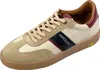 Camel Active Sneaker - Beige / Blau Leder : 43 : Normal Produktbild-Vorschau 40