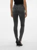 Vero Moda Flash Skinny Jeans, grijs, maat M / 32, dames, Productafbeelding-voorbeeld 7
