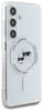 Handyhülle für Galaxy S25, Karl Lagerfeld Button Produktbild-Vorschau 4