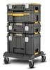 DeWALT DWST83346-1 Tiefe Werkzeugbox T STAK VI, TSTAK™ Produktbild-Vorschau 2