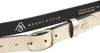 Ceinture pour femme Merry Style, ceinture en cuir de 3 cm Voir les images du produit 5