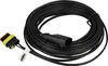 vhbw Niederspannungs-Kabel kompatibel mit Gardena SILENO Produktbild-Vorschau 3