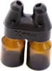 XTRM Aroma Double SNFFR Attachment/Cap Black Produktbild-Vorschau 1