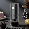 Tragbare elektrische Kaffeemühle mit Mahlwerk, kleine Produktbild-Vorschau 5