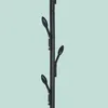 Relaxdays Kleiderständer, HxBxT: 148 x 110 x 40 cm, Ablage, Produktbild-Vorschau 6