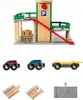 BRIO Parkhaus, Straßen und Schienen, 1Set Produktbild-Vorschau 13