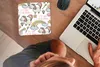 MuchoWow® Mauspad Mousepad Regenbogen - Einhorn - Diamant - Produktbild-Vorschau 4