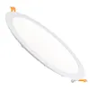 LED Einbaustrahler 30W Rund SuperSlim Ausschnitt Ø275 mm Produktbild-Vorschau 1