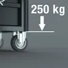 WERA Werkstattwagen Tool Rebel 94-teilig Produktbild-Vorschau 28
