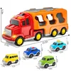 5-in-1 LKW Kinderspielzeug Auto Spielzeugauto für Produktbild-Vorschau 7