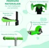 Yoleo Kinderroller Scooter mit abnehmbarem Korb in Produktbild-Vorschau 4