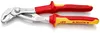 KNIPEX Cobra Wasserpumpenzange verchromt Produktbild-Vorschau 1