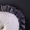 Sametový polštář na opěradlo, polštář na záda, polštář na Náhled obrázku produktu 10