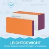 Set di 7 mattoncini in schiuma HOMCOM per bambini da 1 a 3 Anteprima dell’immagine prodotto 6
