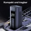 Elektrische Pumpe, 6000 mAh Akku mit digitaler Anzeige, Produktbild-Vorschau 5