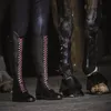 BUSSE Stivali da equitazione Laval in pelle Nero Anteprima dell’immagine prodotto 7