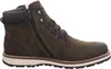 Rieker Schnürstiefel - Grün Synthetik Größe: 42 Normal Produktbild-Vorschau 61