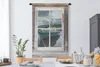 MuchoWow® Wandteppich Wandbehang Transparent - Boot - Holz Produktbild-Vorschau 3