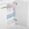 Paplinskimoebel Badunterschrank-Set mit Waschbecken 61,5 x Produktbild-Vorschau 10