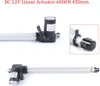 Lineární aktuátor 6000N 450mm Lineární aktuátor Motor DC12V Náhled obrázku produktu 1