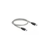 DeLOCK USB 3.2 Gen 1 Kabel Typ-A Stecker zu Typ-A Stecker Produktbild-Vorschau 1