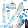 KESSER® Poolsauger mit Akku | elektrisch Pool Bodensauger Produktbild-Vorschau 1