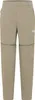 Jack Wolfskin Hikeout Zip Off Pants M Stone Stone 54 Produktbild-Vorschau 1