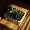 Creative Deco Natuurlijke Houten Kist Witte, 40 x 30 x 15 Productafbeelding-voorbeeld 2