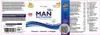 Swedish Nutra MAN 50+ Multivitamin - Multivitamine liquide Voir les images du produit 3