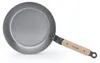 de Buyer 5710.24, Rund, Allzweckpfanne, Satinierter Stahl, Produktbild-Vorschau 5