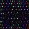 LARS360 LED Lichternetz 6 x 4 m Bunt, 320 LEDs, 8 Produktbild-Vorschau 1
