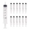 100 Stück 5 ml Spritze Kunststoffspritzen-Set Produktbild-Vorschau 1