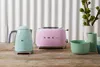 SMEG TSF01PKEU - 2 Scheibe(n) - Pink - Stahl - Tasten - Produktbild-Vorschau 10