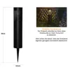 Lampa ogrodowa Led solarna BLACE Podgląd zdjęcia produktu 14