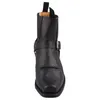 Sendra Biker Stiefelette 6445 Schwarz Produktbild-Vorschau 6