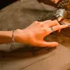 Magnetarmband-Ring-Set aus reinem Kupfer zur Linderung von Produktbild-Vorschau 2