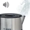 Bosch TWK8613P Wasserkocher & Toaster - Schwarz / Edelstahl Produktbild-Vorschau 19