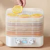 Dörrautomaten, Dörrautomat, 160W, Dörrgerät, Dehydrator, Produktbild-Vorschau 2