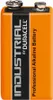 DURACELL Batterie Industrial Alkaline 9 Volt-Block Produktbild-Vorschau 2