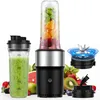 Smoothie Maker, StandMixer, Blender, 900W,  mit 2 * 650ml Produktbild-Vorschau 1